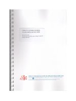 báo cáo tài chính cho năm tài chính kết thúc 31 tháng 12 năm 2012 đã được kiểm toán công ty cổ phần xi măng và xây dựng quảng ninh