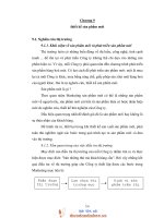 Bài giảng- Phát triển sản phẩm thực phẩm -chương 9-10 docx