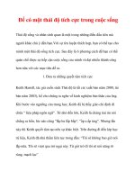 Để có một thái độ tích cực trong cuộc sống pps