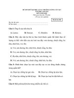 ĐỀ THI THỬ ĐẠI HỌC LẦN II TRƯỜNG LƯƠNG VĂN TỤY NĂM HỌC 2010-2011 MÔN SINH_1 potx