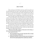 Đánh giá kết quả điều trị mất tự chủ hậu môn do tổn thương cơ thắt sau đẻ theo phương pháp MUSSET