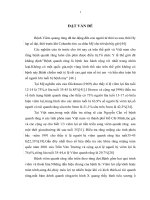 Nghiên cứu chẩn đoán và đánh giá kết quả điều trị không phẫu thuật tổn thương vùng chẽ chân răng hàm lớn do viêm quanh răng tại viện răng hàm mặt quốc gia năm 2009 và kết quả điều trị