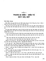 Trang bị điện-điện tử, Máy công nghiệp dùng chung part 9 pdf