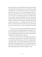 Luận văn tốt nghiệp đề tài 