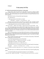 Giáo trình - Hóa lý các hợp chất cao phân tử - chương 5 potx