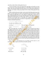 Bài giảng : Thuốc thử hữu cơ trong hóa phân tích part 2 ppt