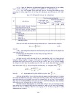 Đánh giá hao mòn và độ tin cậy của chi tiết và kết cấu trên đầu máy diezel part 10 pptx