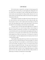 Hoàn thiện kế toán tại công ty cổ phần tư vấn đầu tư và xây dựng phương đông