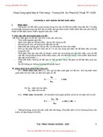 Giáo trình Thiết kế trang phục V - CHƯƠNG 4 XÂY DỰNG SƠ ĐỒ GIÁC MẪU pot