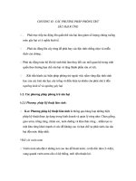 Côn trùng rừng - Chương 6 pot