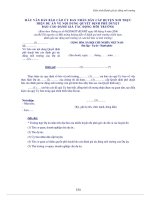 Giáo trình : Đánh giá tác động môi trường part 10 pdf