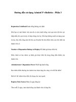 Hướng dẫn sử dụng AdminCP vBulletin – Phần 3 pdf