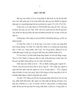 Đánh giá tác dụng điều trị nhồi máu não sau giai đoạn cấp của bài thuốc bổ dương hoàn ngũ thang