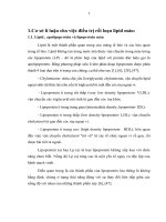 điều trị rối loạn chuyển hóa lipid