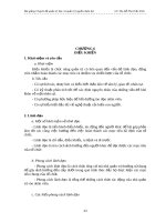 Chuyên đề quản trị học và quản trị nguồn nhân lực - Chương 6 pdf