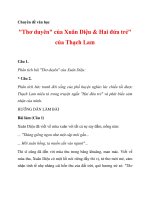 Chuyên đề văn học 