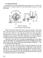 Động cơ đốt trong và máy kéo công nghiêp tập 2 part 6 pps
