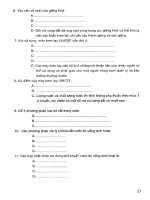 Giáo trình vệ sinh phòng bệnh part 3 ppt