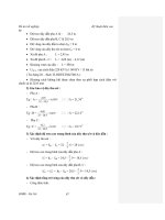 [Điện Tử Học] Kỹ Thuật Điện Cao - Giông Sét Phần 7 ppsx