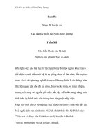 Các dân tộc miền núi Nam Đông Dương - Phần 12 ppt