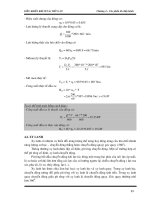 Giáo trình ĐIỀU KHIỂN KHÍ NÉN và THỦY LỰC part 5 ppsx