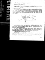 Giáo trình cơ kỹ thuật part 7 pps