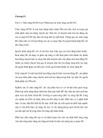 Đề cương hành chính công - Chương IV pptx