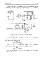 Kỹ thuật đo : Đo điện part 8 doc