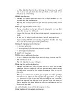 BỘ GIÁO DỤC VÀ ĐÀO TẠO - DỰ ÁN PHÁT TRIỂN GIÁO VIÊN TIỂU HỌC Phần 2 pptx