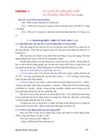 ĐIỆN TỬ MÁY DOA - Đặc điểm làm việc pps