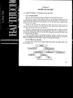 Giáo trình công nghệ chế tạo máy part 2 pdf