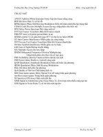 Bài giảng CƠ SỞ VIỄN THÔNG - Chương 6 pot