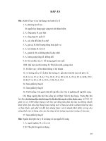 Giáo trình : KINH TẾ Y TẾ part 8 docx