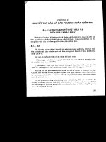 Giáo trình công nghệ hàn part 9 pot