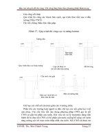 Báo Cáo Chuyên Đề Thi Công Tầng Hầm Phần 5 pps