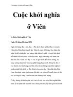 Cách mạng và phản cách mạng ở Đức - Cuộc khởi nghĩa ở Viên doc