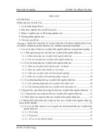 một số giải pháp nhằm hoàn thiện công tác đào tạo và phát triển nguồn nhân lực tại công ty cổ phần sông hồng đà nẵng