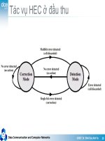 Kỹ thuật truyền số liệu : ATM Asynchronous Transfer Mode part 4 doc