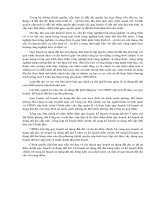 Giáo trình QUY HOẠCH SỬ DỤNG ĐẤT ĐAI part 4 doc