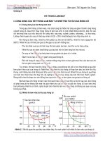 Giáo trình động cơ đốt trong 1 - Chương 6 docx