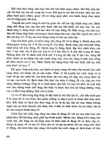 Động cơ đốt trong và máy kéo công nghiêp tập 2 part 3 ppt