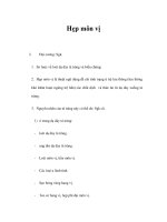 Hẹp môn vị ppsx