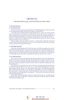 Giáo trình -Bảo quản nông sản -chương 7 pot