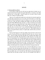 vai trò của đại học thái nguyên trong việc đào tạo nguồn lực con người phục vụ quá trình công nghiệp hóa, hiện đại hóa ở việt nam hiện hay