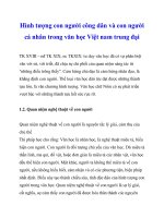 Hình tượng con người công dân và con người cá nhân trong văn học Việt nam trung đại_2 pot