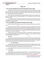 Giáo trình động cơ đốt trong 1 - Chương 7 pdf