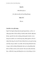 Các dân tộc miền núi Nam Đông Dương - Phần 16 potx