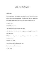 Cơn đau thắt ngực potx