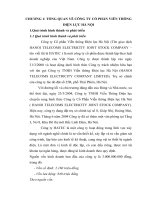 Tiểu luận về Công ty Cổ phần Viễn thông Điện lực Hà Nội pps