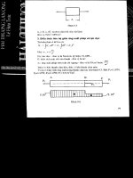 Giáo trình cơ kỹ thuật part 5 ppt